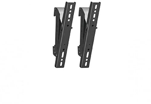 Vogel's PFT 8530 Display Trolley Extra Large Can be Combined with PUC 27xx Silver