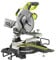 Ryobi EMS254L Compact Sliding Mitre Saw, 254 mm, 2000 W