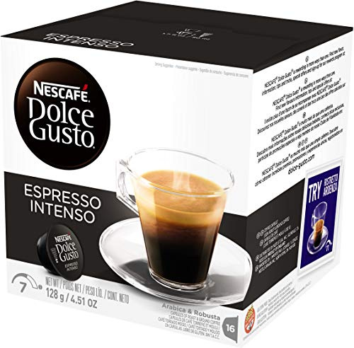 Nescafe Dolce Gusto Espresso intenso
