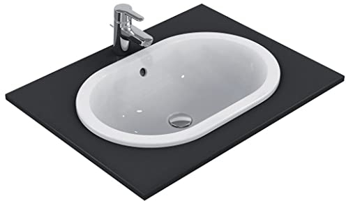 Ideal Standard Waschtisch Encastre S/Armatur Connect 62 cm (E504901)