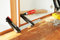 Temperguß - Tiefspann - Schraubzwinge 175 x 800 mm