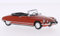 Citroen DS 19 Cabriolet, rot, 1965, Modellauto, Fertigmodell, Norev 1:43