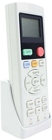 Haier HVAC-5620-001 Mando a Distancia