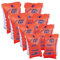 Bema® Original Schwimmflügel, orange, Größe 0/11-30 kg / 1-6 Jahre