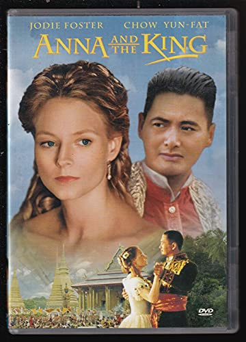 Anna and the king [IT Import]