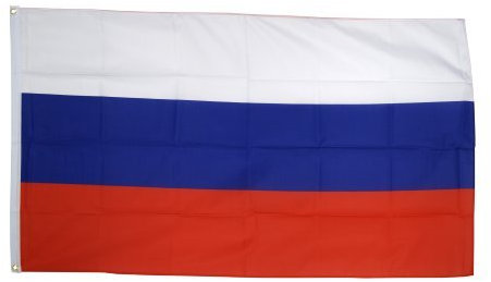 Flagge Fahne Rußland