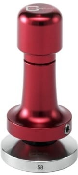 Concept Art / Joe Frex CA dynamometrischer Tamper Technic, rot, 58 mm