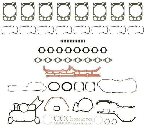 AJUSA 50251100 Dichtungsvollsatz Motor mit Zylinderkopfdichtung