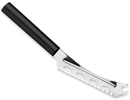RADA Cutlery Cheese Knife (W239), Black