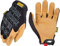 Mechanix Wear Mechanix herren Material4x Original (Medium, Braun/Schwarz) Abriebfeste Handschuhe, Schwarz, M EU