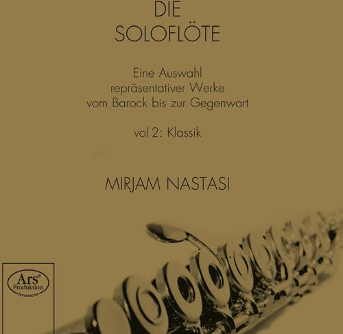 V 2: Solo Flute Baroque