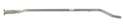 WALKER 07143 Abgasrohr ohne Anbauteile Kompatibel mit FIAT PUNTO 188 46798416 51762580 71765066
