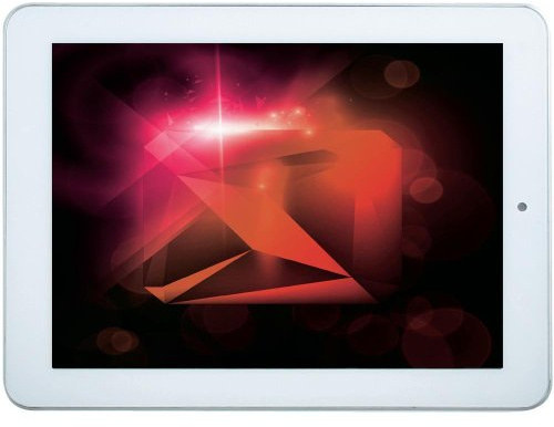 Android-Tablet 20.3 cm (8 Zoll) 8 GB Point of View Mobii 825D Weiß, Silber 1.2 GHz Dual Core
