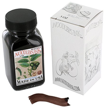 Noodler'S Ink 945 ml Bottle for Fountain Pen brown