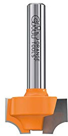 CMT ORANGE TOOLS 927.050.11 - VIERTELSTAB-FRAESER HM D=21 S=8 R=5