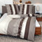 Janine Design Feinbiber Wende-Bettwäsche Davos 6456-07 1 Bettbezug 155 x 220 cm + 1 Kissenbezug 80 x 80 cm