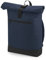 BagBase Bg855fnav Roll-Top-Rucksack, French Navy, M