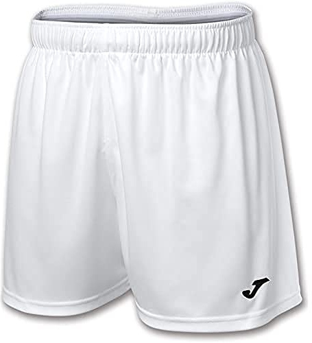 Joma Short Rugby Blanco Pantalones Cortos, Hombres, Blanco-200, M