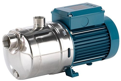 Mehrstufige Blockpumpen Edelstahl MXH406m 1,5kW 2Hp 230V 50Hz Calpeda MXHM
