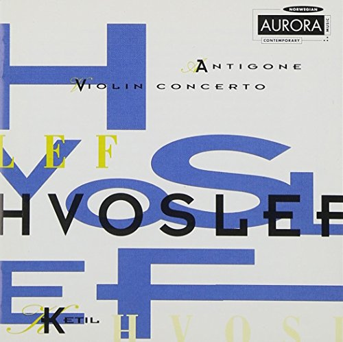 Antigone / Violin Concerto