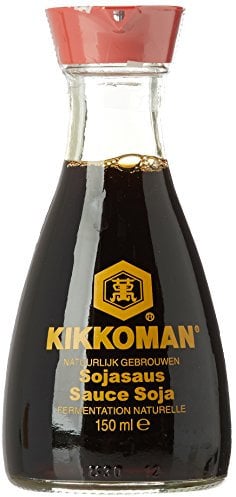 Kikkoman Sauce Soja Le Flacon, 150ml