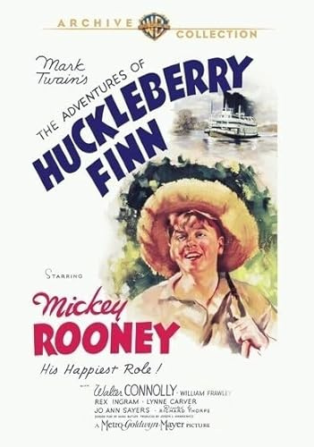 Adventures of Huckleberry Finn