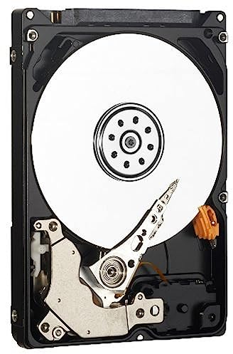 Western Digital WD7500BPVT Scorpio Blue Disque dur Interne 2,5 SATA II 750 Go