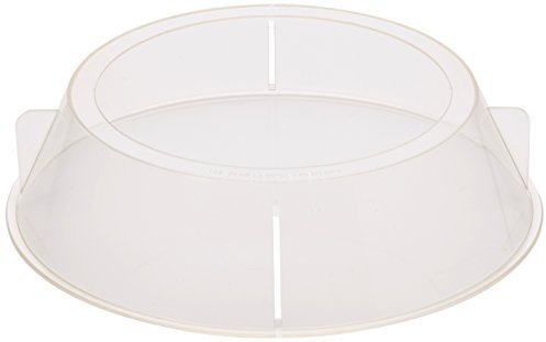 Genware Nev-pr8 plaque Bague, plastique, empilable, 21,6 cm