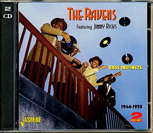 Bass Instincts 1946-1955 [ORIGINAL RECORDINGS REMASTERED] 2CD SET