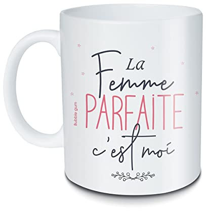 Mug La femme parfaite c'est moi