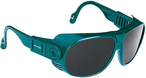 Format 7699720020 Schweißer-Brille blau ocñano. Format