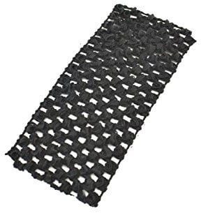 Zac's Alter Ego 7cm Elasticated Crochet Headband