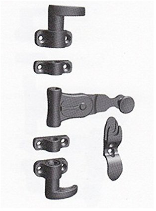 Tecnostamp Kit Spagnoletta Curva Classica D8-907-05 T