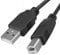 Babztech Replacement usb cable for Audio USB Turntable Audio Technica Crosley ION Numark_By Babztech