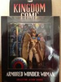 Kingdom Come Series 3 - Armored Wonder Woman Figur