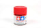 Tamiya 81707 Mini-Acrylfarbe, matt, Rot, Flasche 10 ml, XF-7