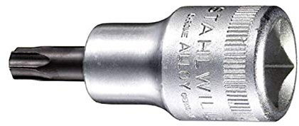 Stahlwille – 54tx-t30 Steckschlüssel 1/2