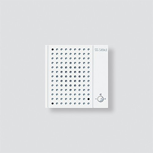 Siedle Bus-Nebensignal BNS 750-02 W, weiß, 1543082