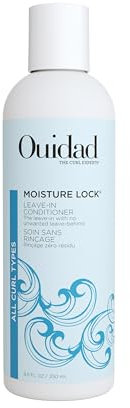 Ouidad Moisture Lock Leave-In Conditioner (All Curl Types) 250ml
