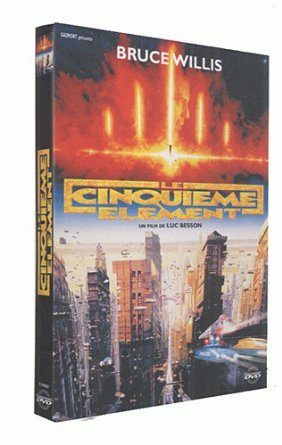 Le Cinquième Elément [Ultimate Edition]