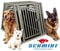 Schmidt-Box Hundebox Einzelbox UME 75/93/68 (für Grosse Hunde)