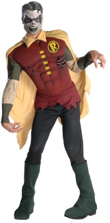 Zombie Robin, Größe:Standard