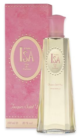 Jacques Saint Pres Isa Eau de Parfum, 100 ml