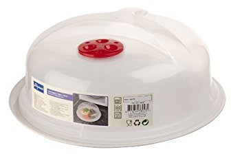 Microondas comer protectora