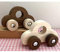 Goki 55909 Fahrzeuge Natur gemischt