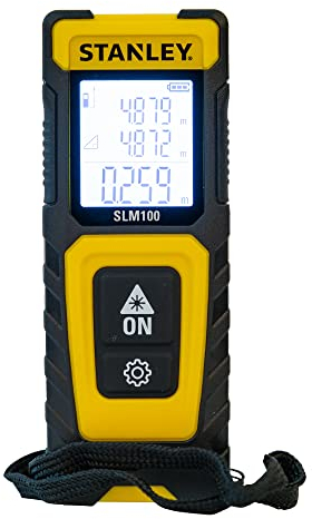 Medidor láser 30m - SLM100