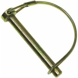 SpeeCo Zinc Plated PTO Lock Pin