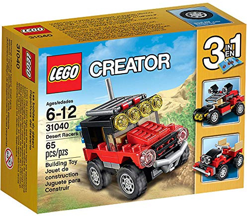 LEGO Creator 31040 - Wüstenflitzer