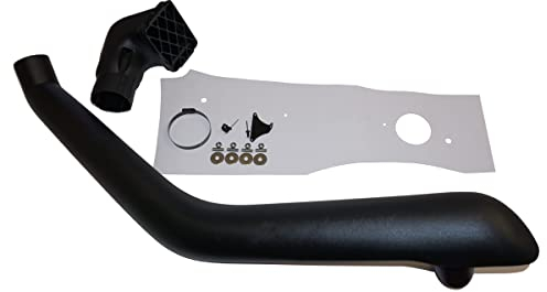 Prime Tech Ansaugschnorchel Snorkel – kompatibel mit Suzuki Jimny bis 2019