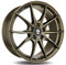 SPARCO J17973370TRO.BZ - 17 Alu-Felgen